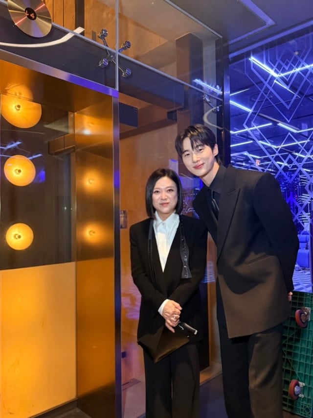 /사진=김숙 SNS