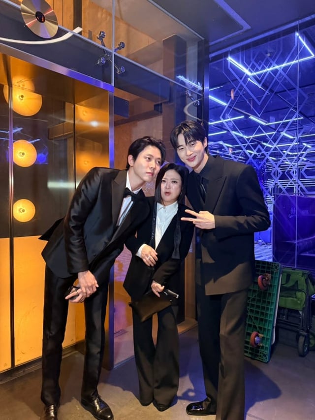 /사진=김숙 SNS
