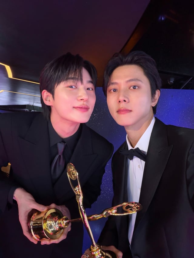 주우재 변우석 / 사진=주우재 인스타그램