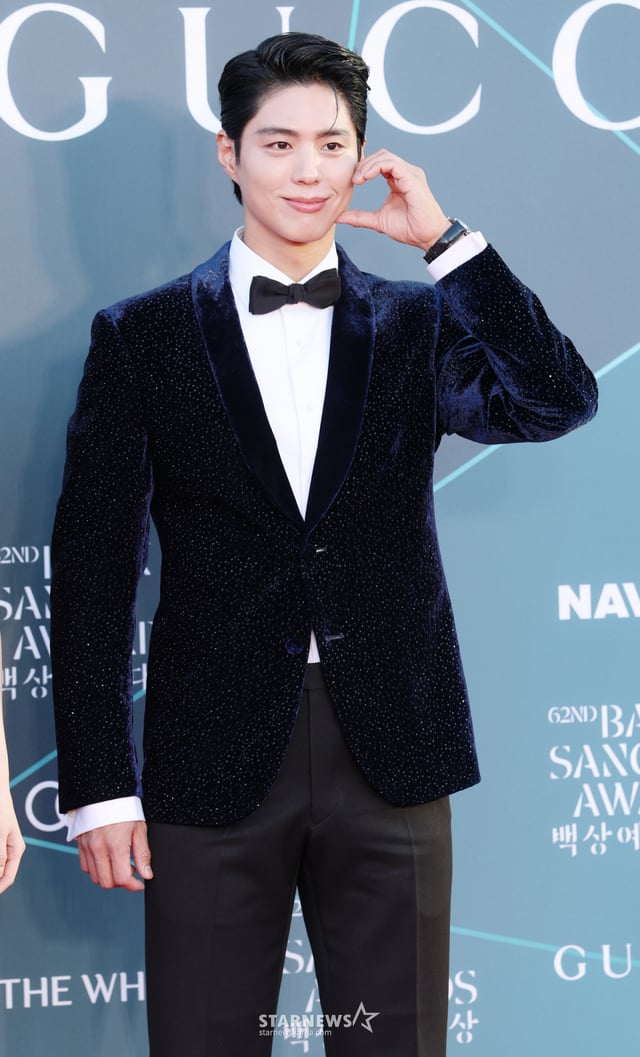 Actor Park Bo-gum /foto=StarNews