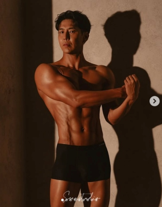Participant Young-soo, 32nd Batch. /Photo=Young-soo's SNS