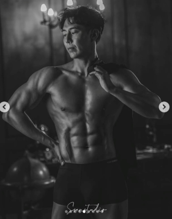 Participant Young-soo, 32nd Batch. /Photo=Young-soo's SNS