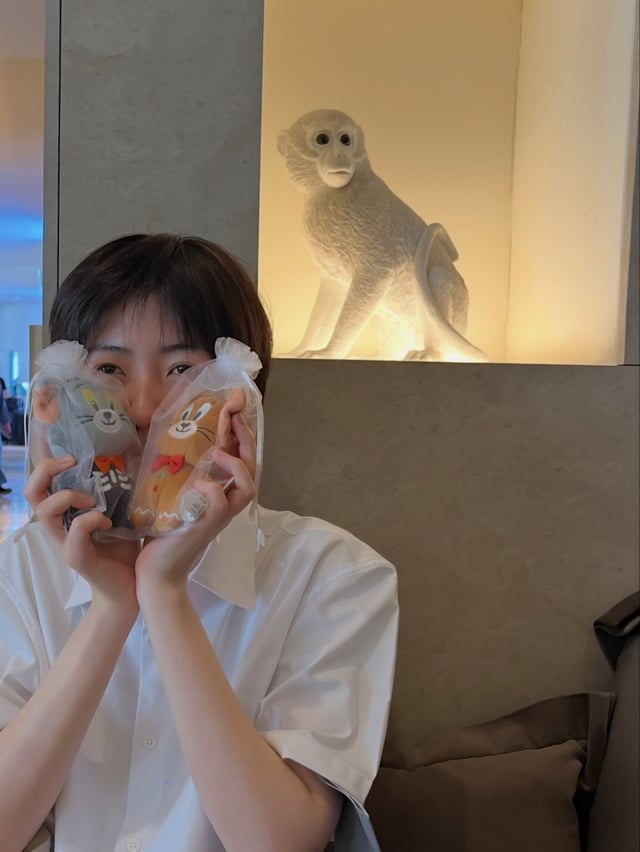 /사진=심은경 SNS