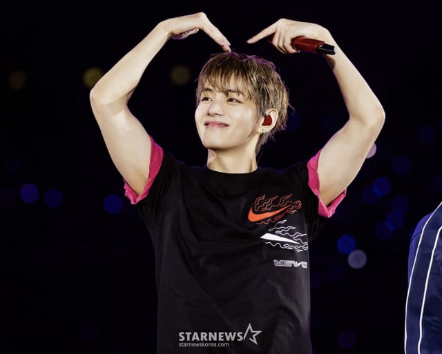 BTS (BTS) V /Photo=HYBE