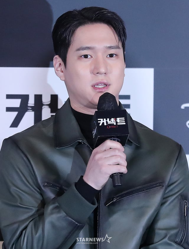 배우 고경표 /사진=김창현 기자 chmt@