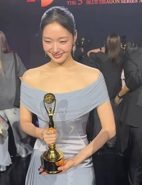 /사진=김고은 SNS