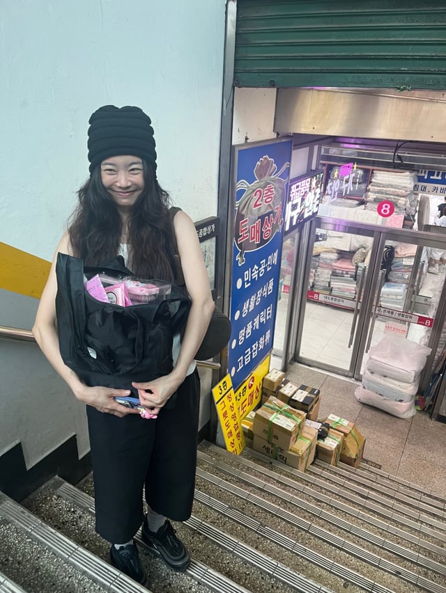 /사진=소진 SNS