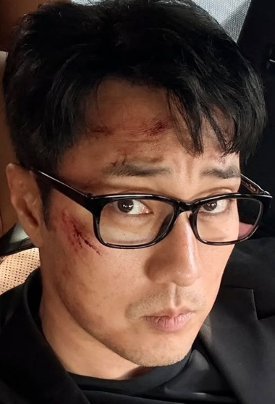 /사진=소지섭 SNS