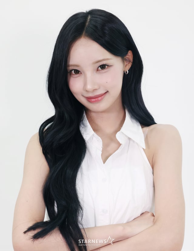 Girl group RESCENE's Won-i /Photo=Lee Dong-hoon photoguy@