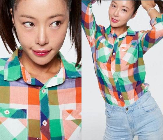 /Photo=Hwang Jung-eum SNS