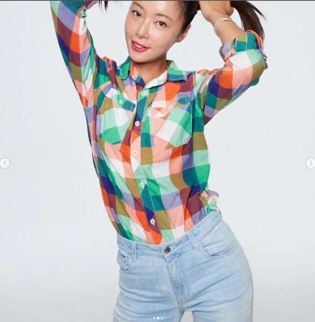 /Photo=Hwang Jung-eum SNS