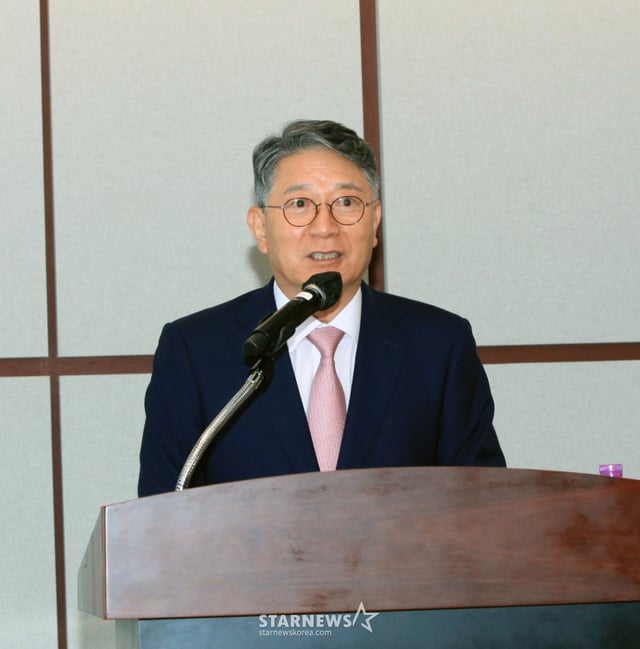 KGM 곽재선 회장