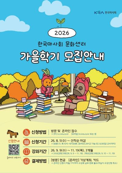/Photo provided by Korea Racing Authority