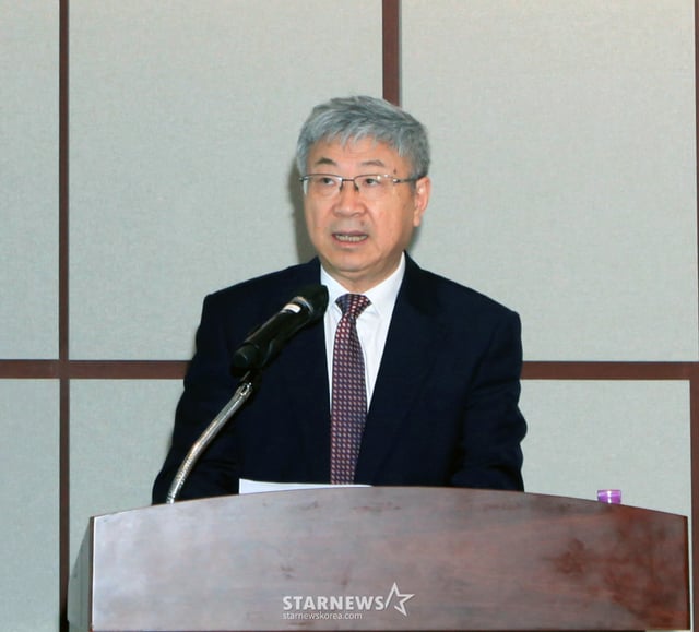 체리자동차 인퉁웨 회장