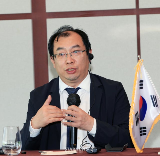 체리자동차 장귀빙 사장