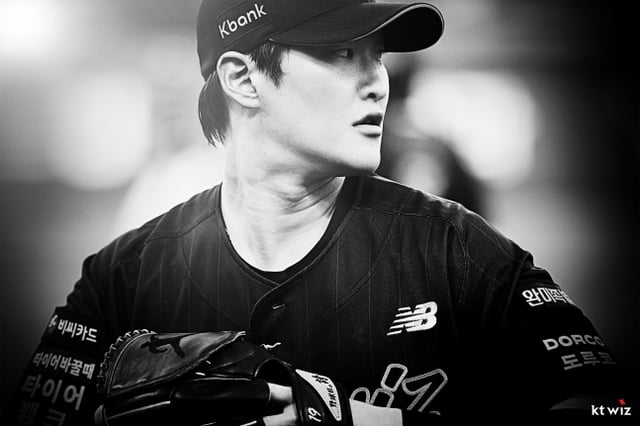 배제성. /사진=KT 위즈 제공
