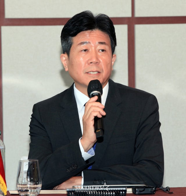 KGM 황기영(Hwang Ki-young) 대표이사