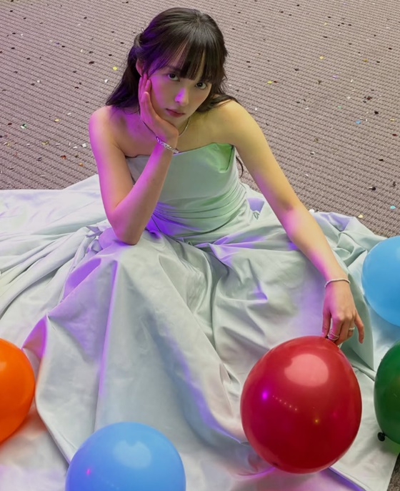 Kim Bo-ra / Photo=Kim Bo-ra SNS