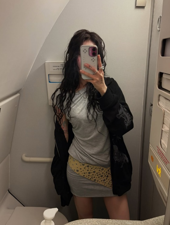 Baek Ye-rin/Photo= Baek Ye-rin SNS