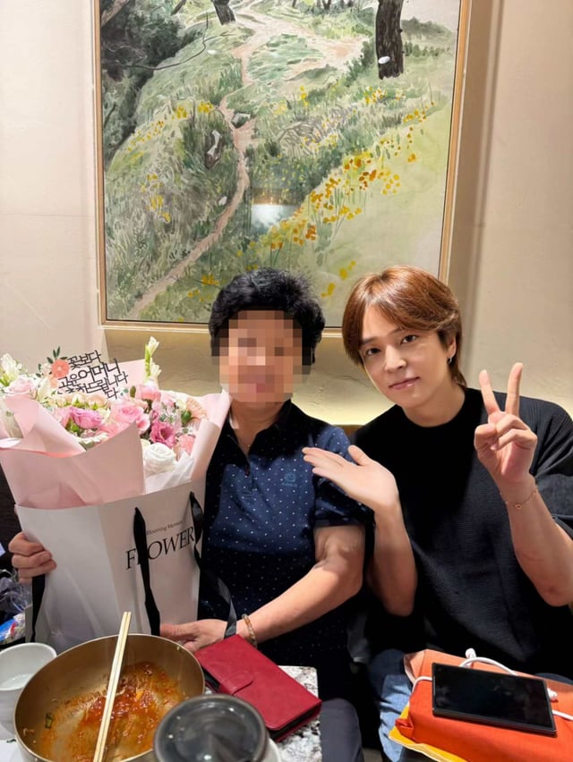 /사진=UN 김정훈 SNS