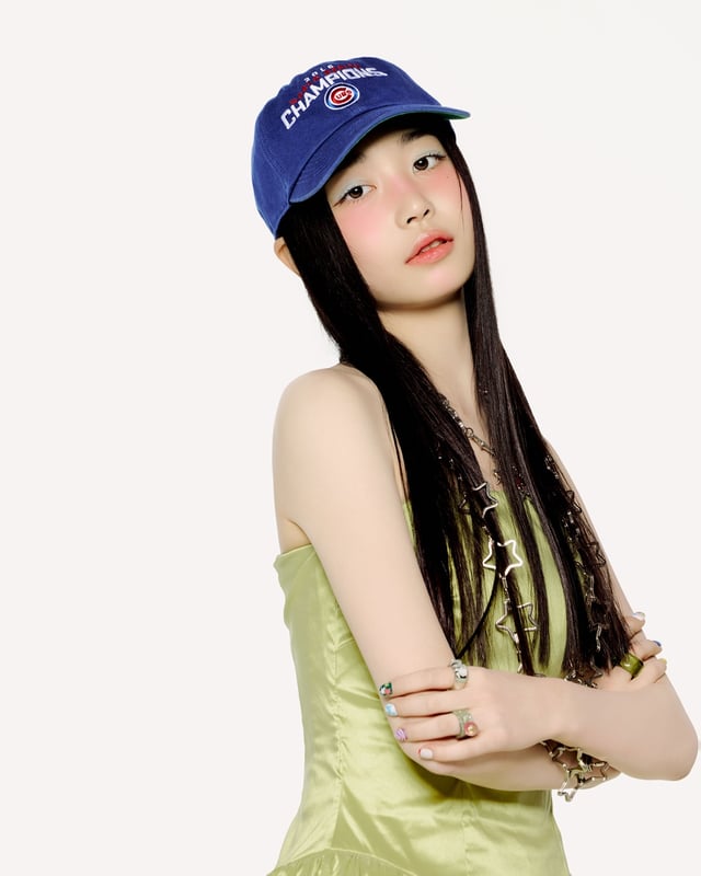 튜이드 사키 /사진제공=ABD (하이브)