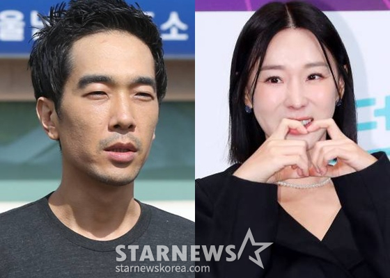고영욱, 이지혜 /사진=스타뉴스