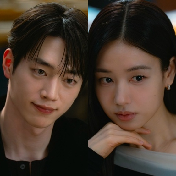 左からソ·ガンジュン、アン·ウンジン/写真=KBS、ユニケム