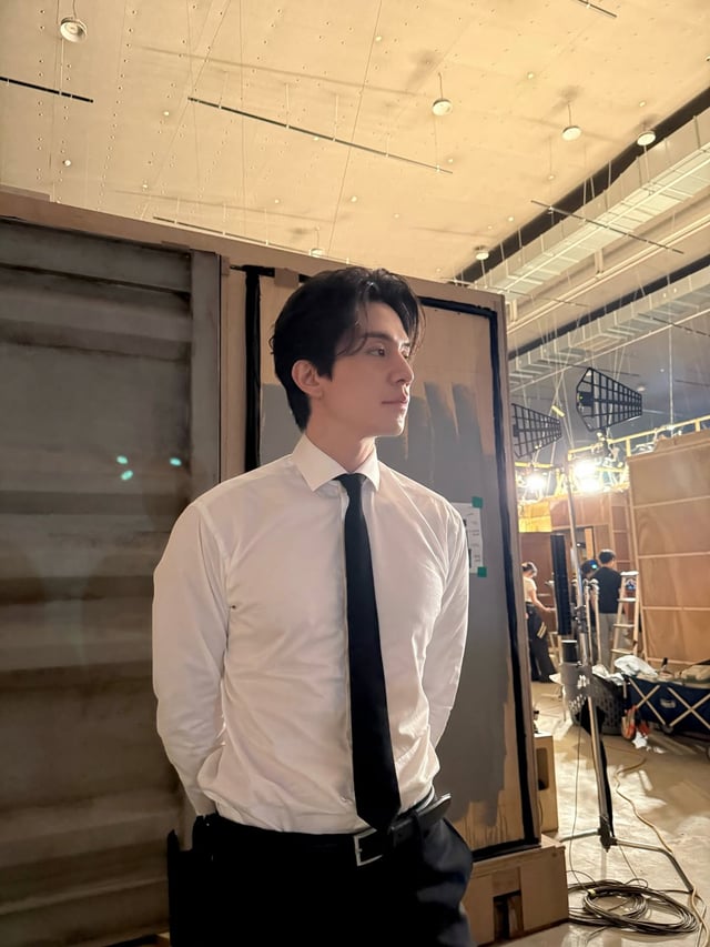 /Photo=Lee Dong-wook SNS