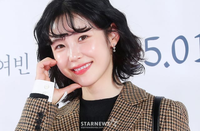 Jeon Hyo-sung /Photo=StarNews