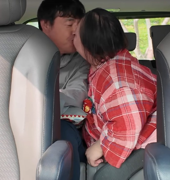 Cho Young-nam and Seo Eun-hye as a couple /Photo=Seo Eun-hye SNS