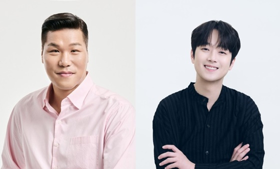 서장훈, 이찬원/사진=tvN STORY