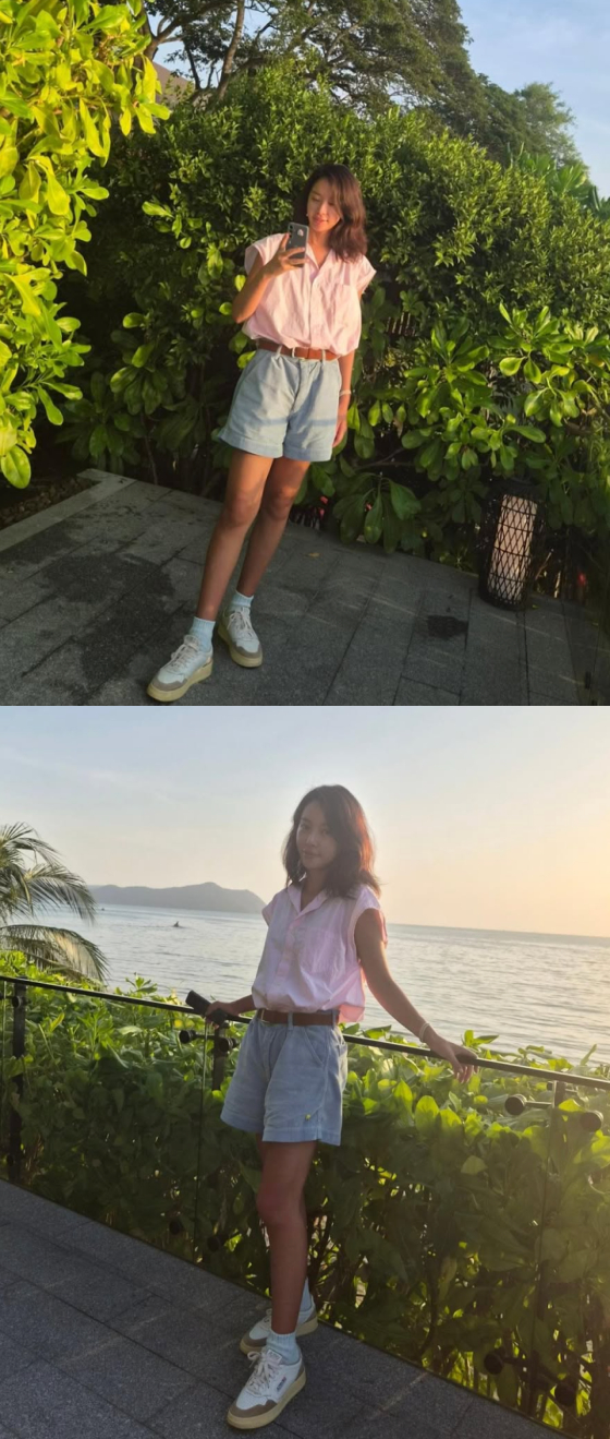 황정음 /사진=황정음 SNS