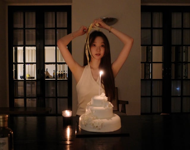 Kang Min-kyung / Photo=Kang Min-kyung Instagram