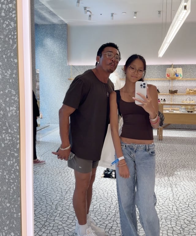 /사진 = 추성훈 SNS