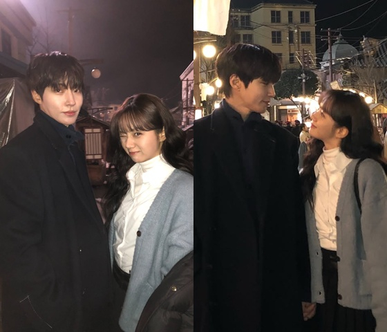 /사진=혜리 SNS
