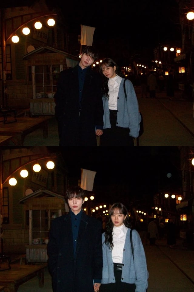 /사진=혜리 SNS