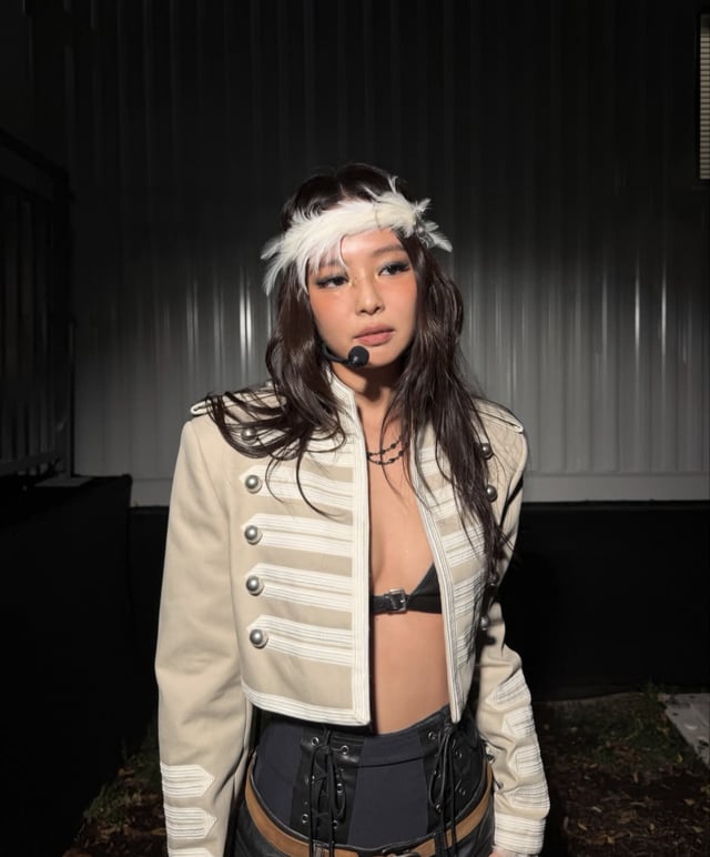 /Ảnh = Jennie SNS