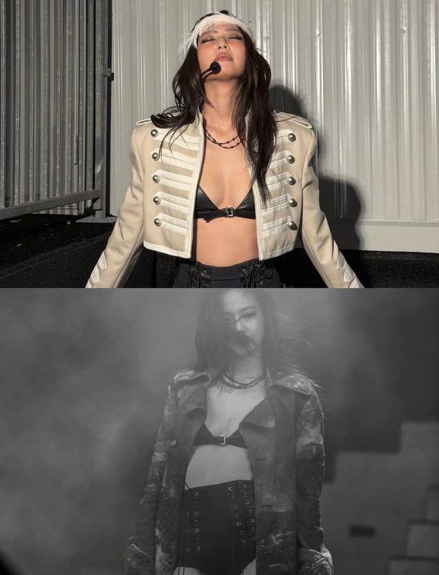 /Ảnh = Jennie SNS