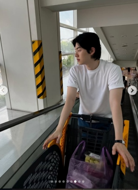 박우열. /사진=박우열 SNS