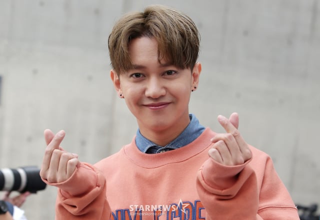 强均成 / 图片 = 明星新闻 DB