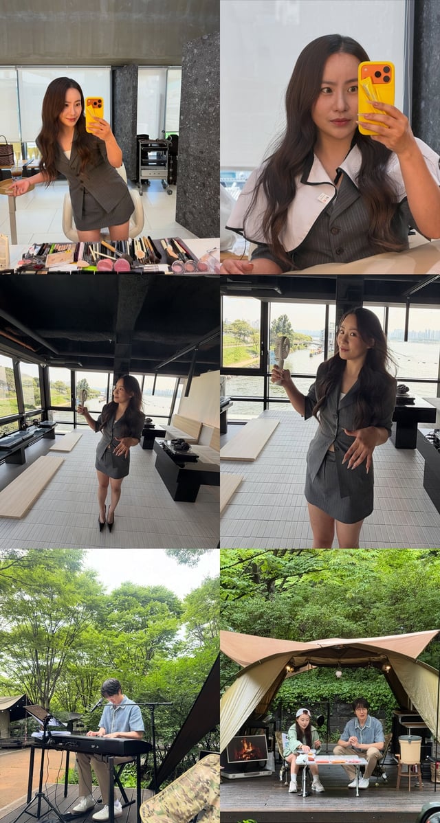 /사진=조현아 SNS