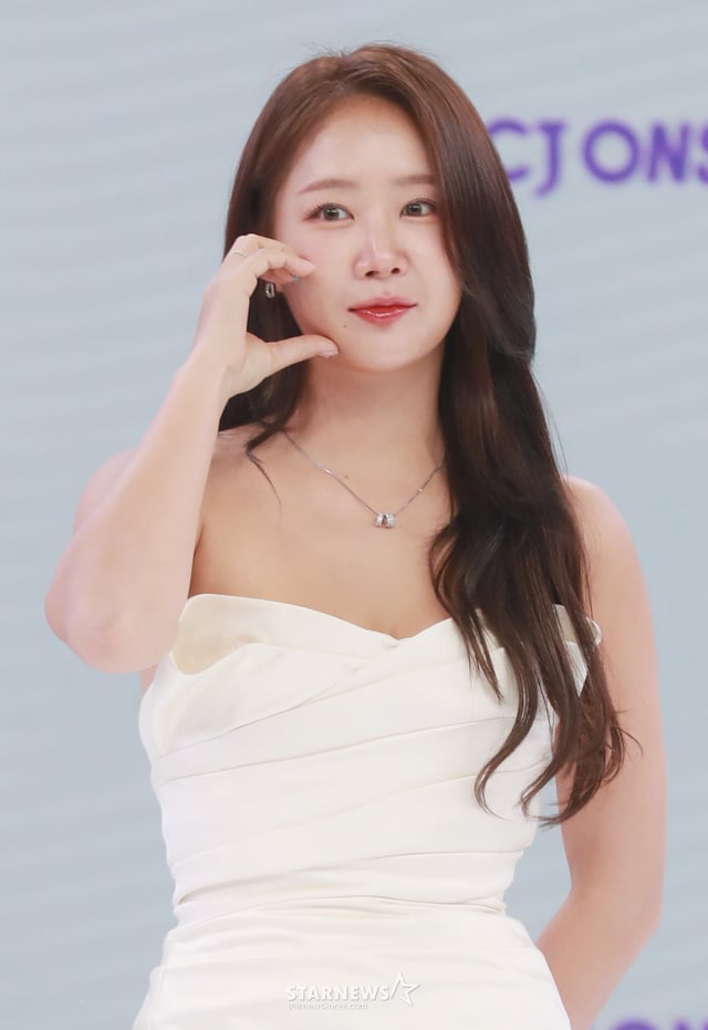 가수 소유 /2024.08.22 /사진=이동훈