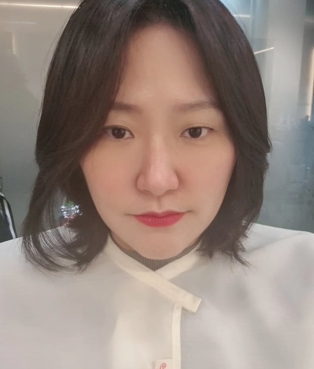 /사진=김현숙 SNS