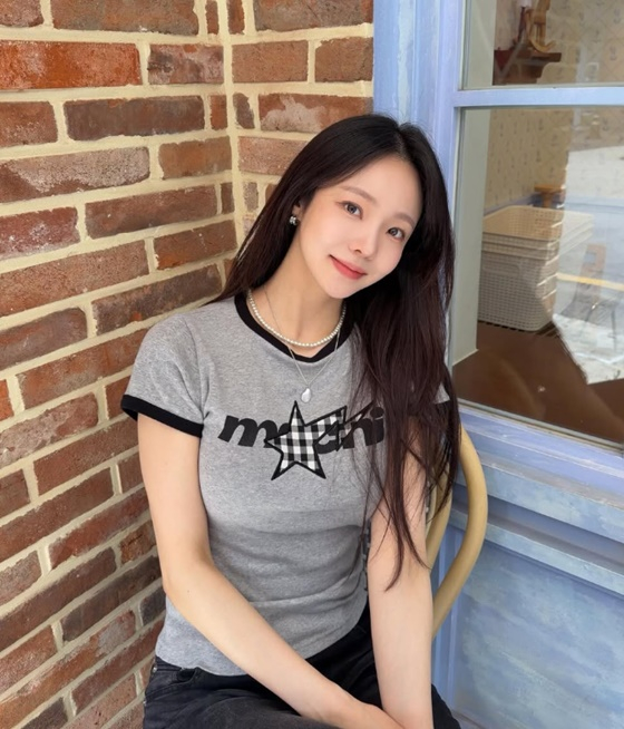 Yoo Ha-jin / Photo=Yoo Ha-jin SNS