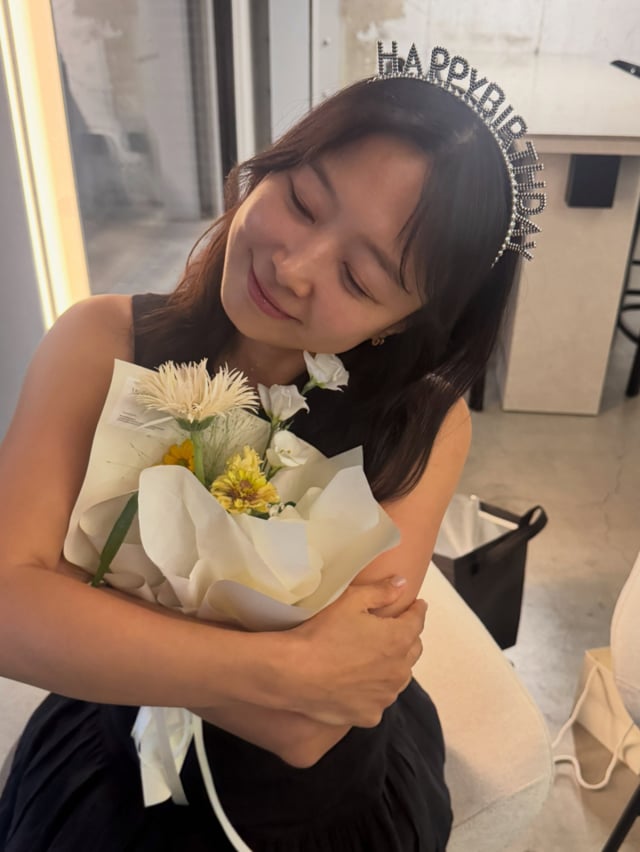 한유라 / 사진=한유라 인스타그램