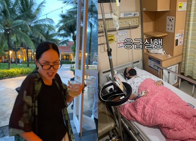 /사진=황신영 SNS