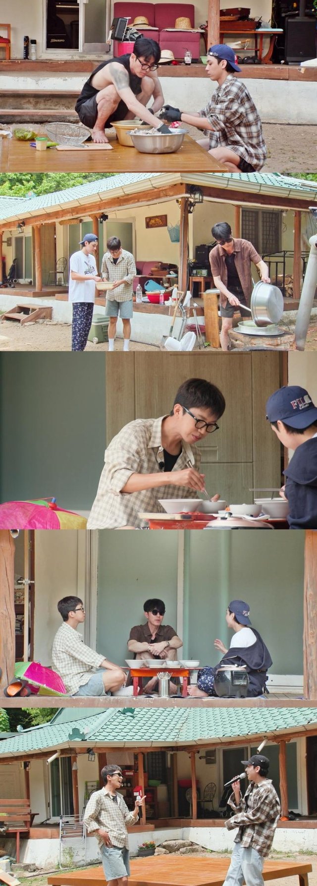 /사진=SBS '산골총각 영웅'