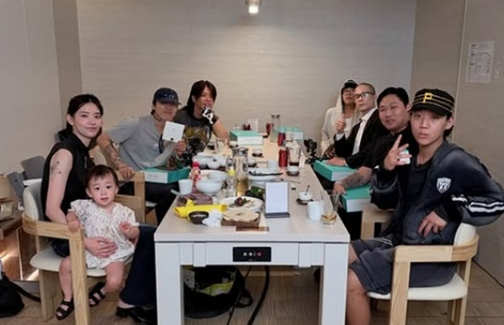 /사진=스윙스 SNS