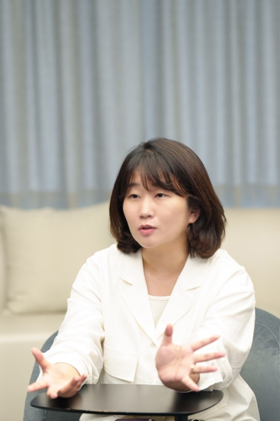 홍진주 PD /사진=CJ ENM