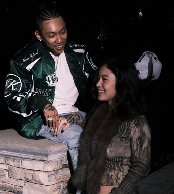 Dokkaebi, Lee Hi/ảnh=SNS của Lee Hi